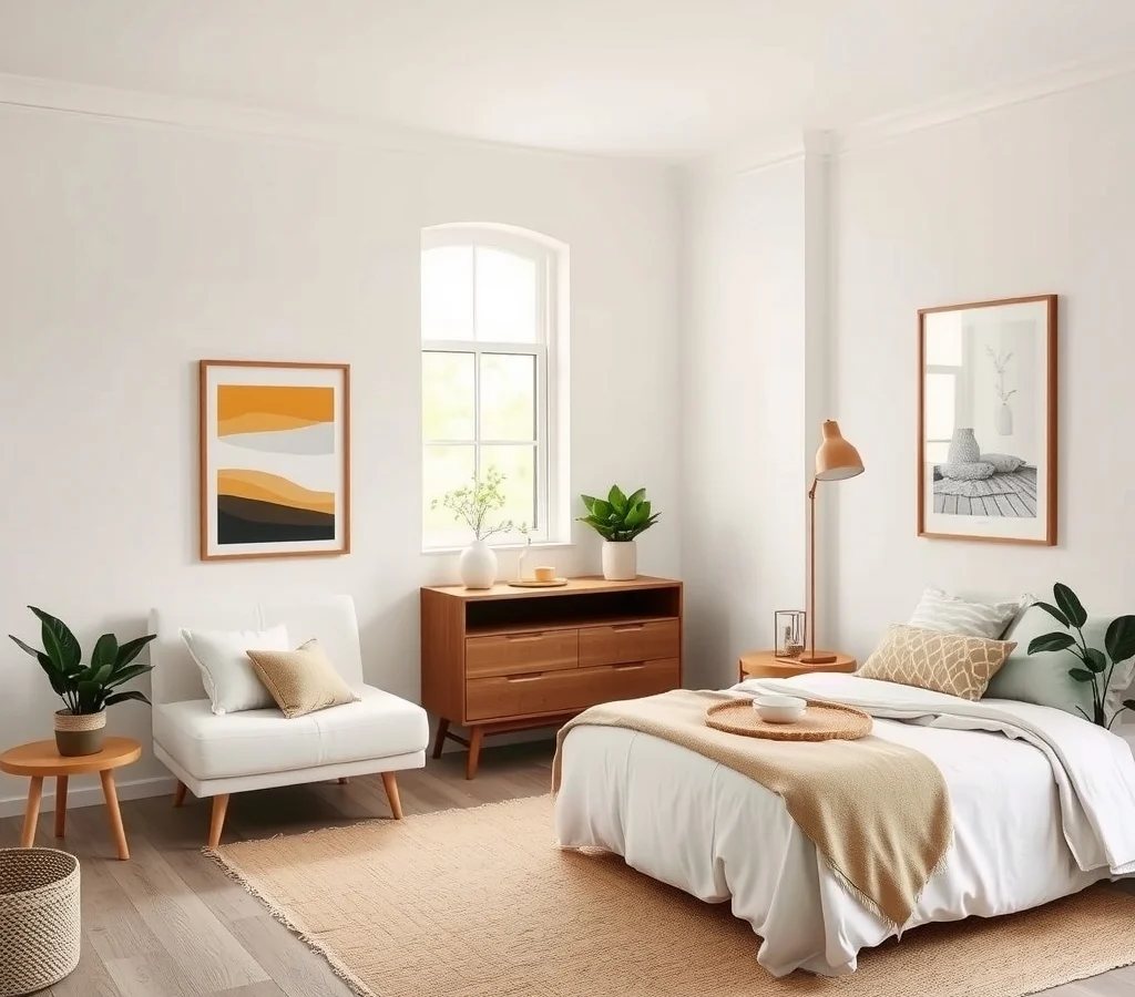 Budget-Friendly Guest Bedroom Ideas for Visitors