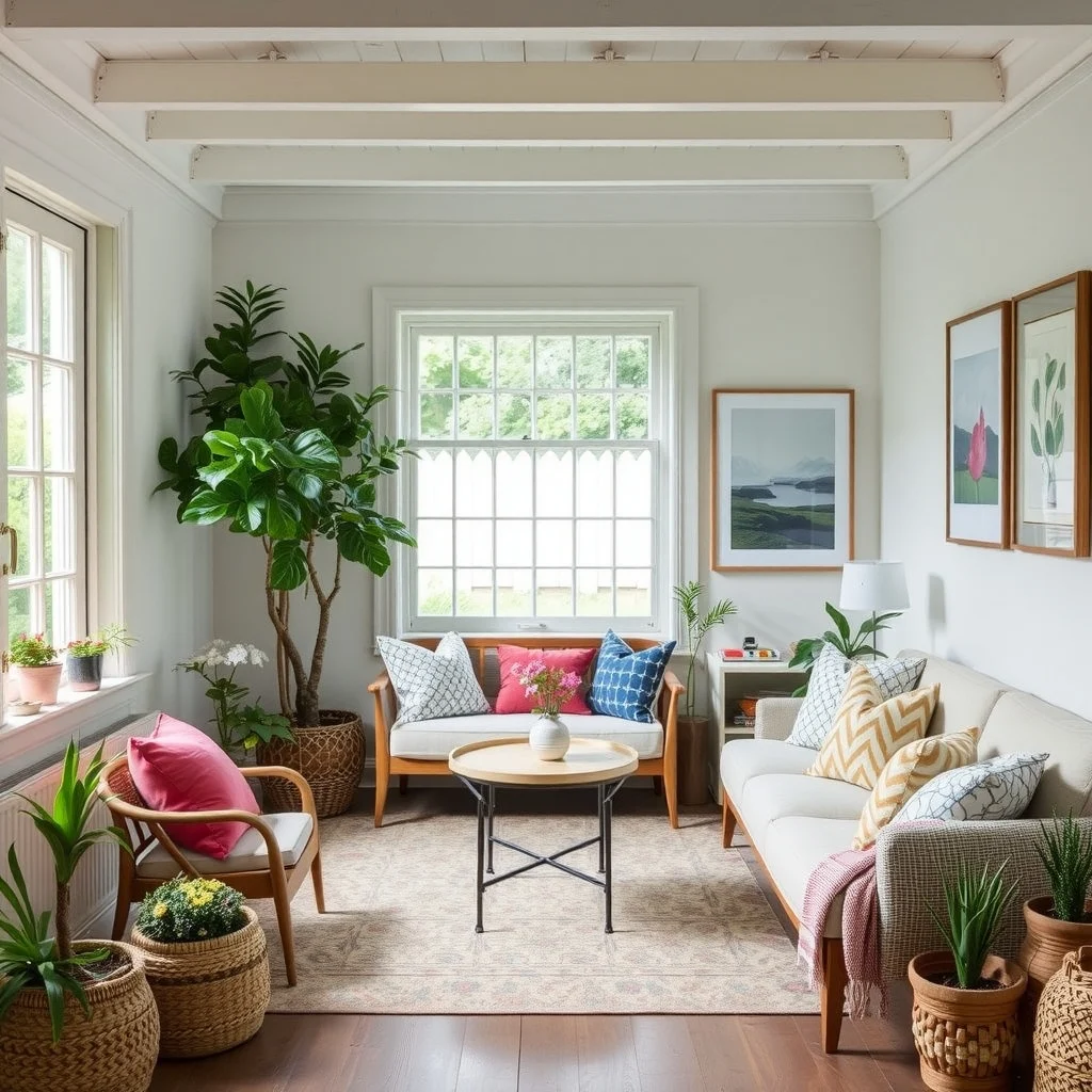 Cottage Garden Ideas for a Romantic and Colorful Outdoor Space interior: Final Thoughts - Creating a cottage garden that feels both romantic and colorful is less about grand gestures and more about thoughtful layering of plants, materials, and textures. By defining spaces with gentle borders, introducing soft lighting and