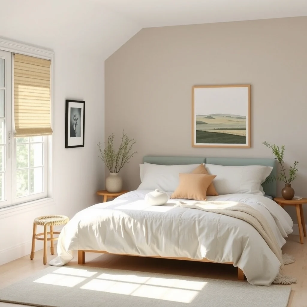 Cottagecore Bedroom Ideas for a Soft and Romantic Winter Look interior: Final Thoughts - Designing a cottagecore bedroom for winter is less about dramatic transformations and more about thoughtful layering of texture, light, and natural elements. By starting with a muted palette, choosing breathable linen, and adding soft lighting,