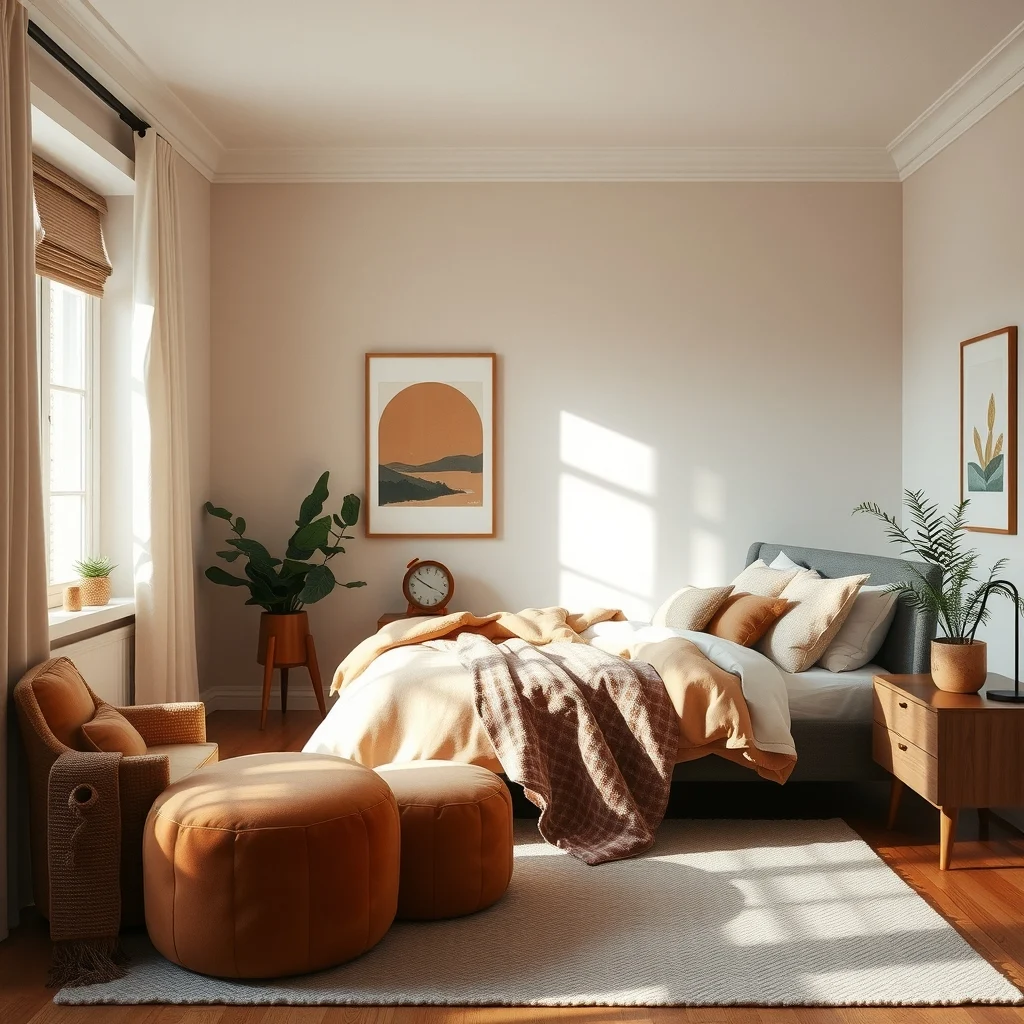 Cozy Winter Bedroom Color Schemes That Feel Warm and Relaxing interior: Final Thoughts - Choosing a winter bedroom palette is less about following trends and more about creating a sanctuary that embraces the season’s quiet energy. Whether you gravitate toward earthy terracotta, soothing sage, or the understated elegance of