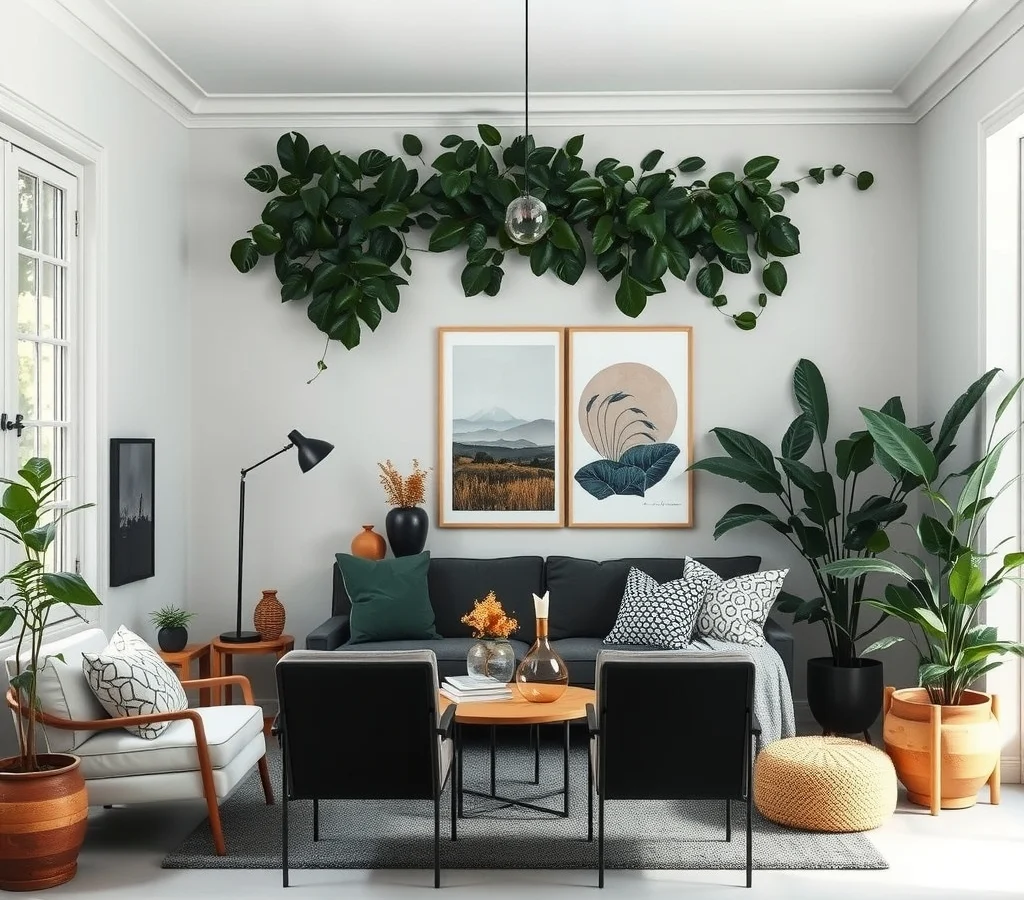 Dark Foliage Garden Ideas for a Dramatic and Modern Outdoor Space