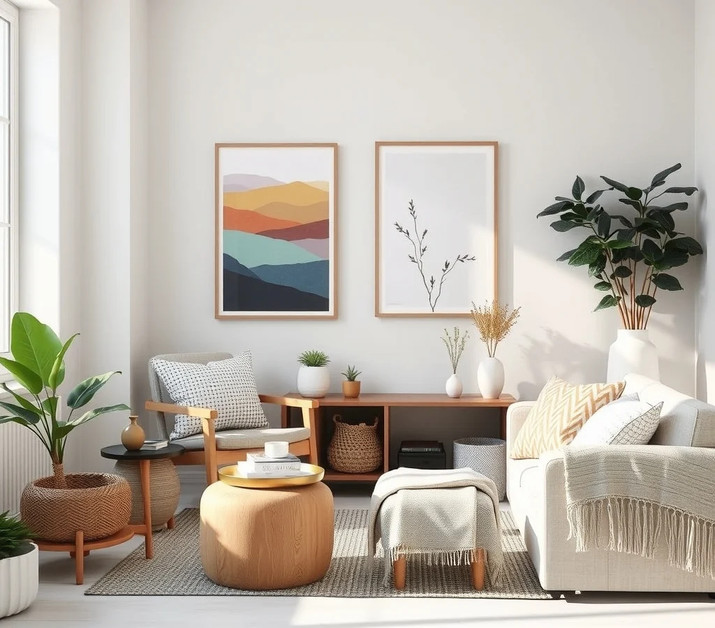 Decluttering Ideas for Small Homes That Make Everyday Life Easier