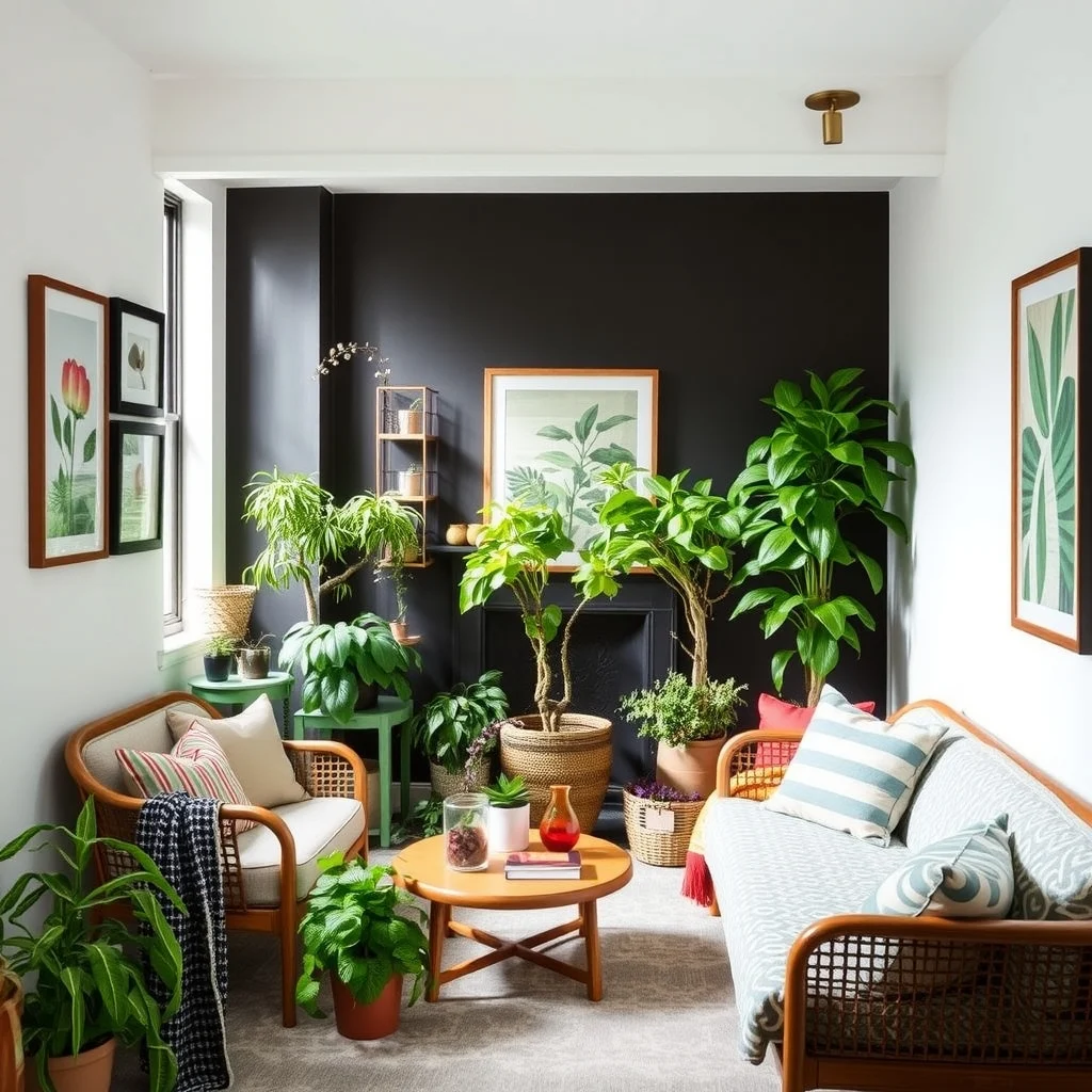 Edible Landscaping Ideas That Combine Beautiful Flowers and Food interior: 6. Patio Pot Garden Mixing Herbs, Small Fruit, and Ornamental Blooms - For apartments with limited floor space, a collection of large containers on a patio can mimic a miniature garden. Use a wide, shallow pot for a mix of rosemary, thyme, and oregano, and add a