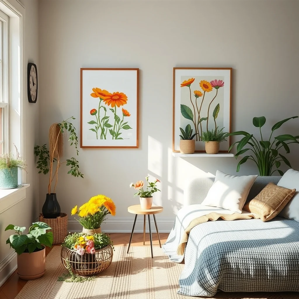 Edible Landscaping Ideas That Combine Beautiful Flowers and Food interior: FAQ - Can I grow edible flowers indoors? Yes, many edible flowers thrive in indoor conditions when they receive adequate light. Choose varieties such as nasturtiums, violas, or calendula, and place them near a south‑facing window or