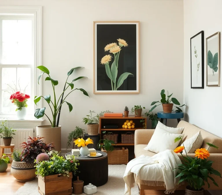 Edible Landscaping Ideas That Combine Beautiful Flowers and Food