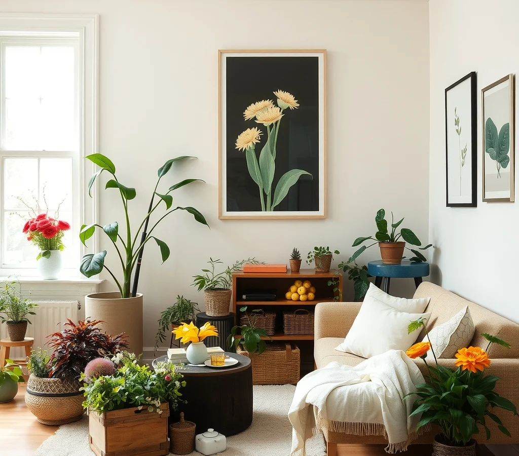 Edible Landscaping Ideas That Combine Beautiful Flowers and Food