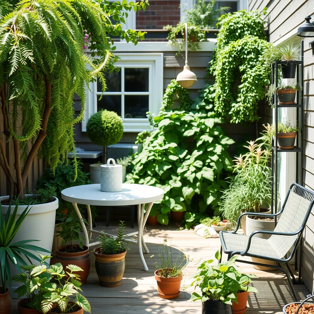 Herb Garden Ideas for Small Kitchens, Balconies, and Patios: FAQ - How much sunlight do kitchen herbs need? Most culinary herbs thrive with at least four to six hours of direct sunlight each day. If your kitchen receives limited natural light, choose shade‑tolerant varieties such as
