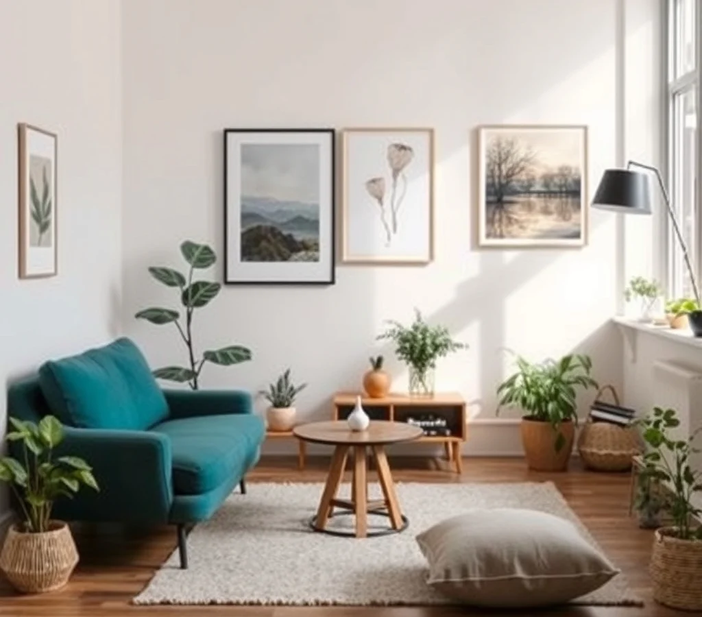 Home Organization Ideas for With Limited Storage Space