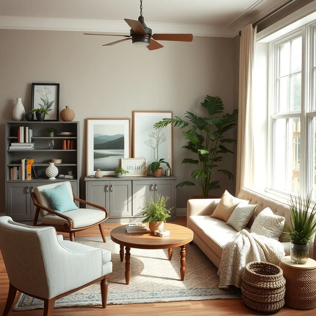 January Home Reset Ideas to Organize Your Entire House interior: 7. Establish a Seasonal Maintenance Calendar - A tidy space stays tidy when upkeep becomes a habit rather than an occasional project. Draft a simple calendar that assigns a 15‑minute task to each weekend: dusting ceiling fans in January, checking window seals