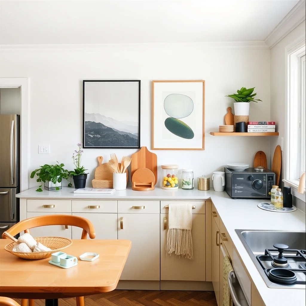 Kitchen Counter Organization Ideas That Keep Your Space Looking Clean interior: Final Thoughts - Organizing a kitchen countertop is less about eliminating every object and more about arranging what remains in a way that feels intentional. By defining zones, choosing materials that echo the room’s palette, and adding subtle