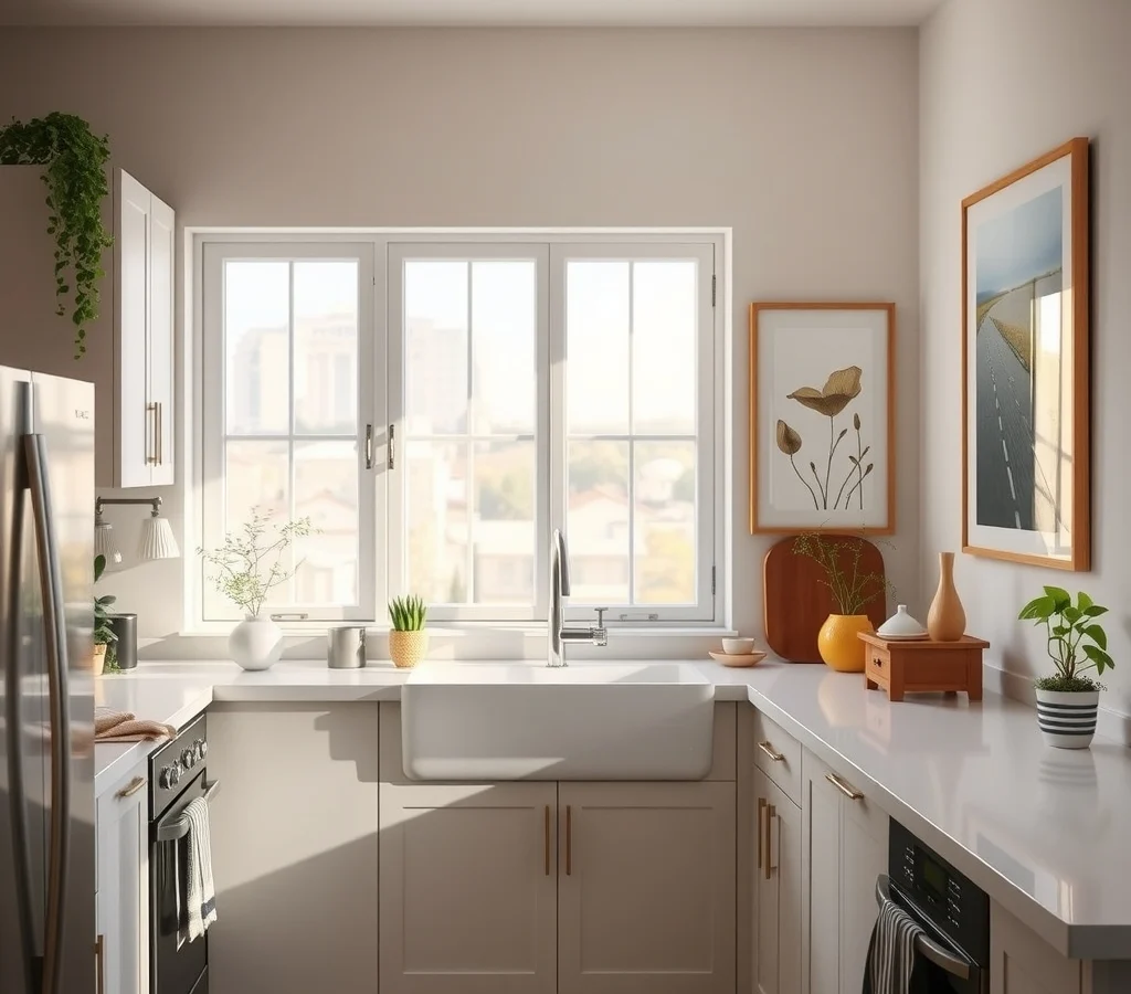 Kitchen Counter Organization Ideas That Keep Your Space Looking Clean