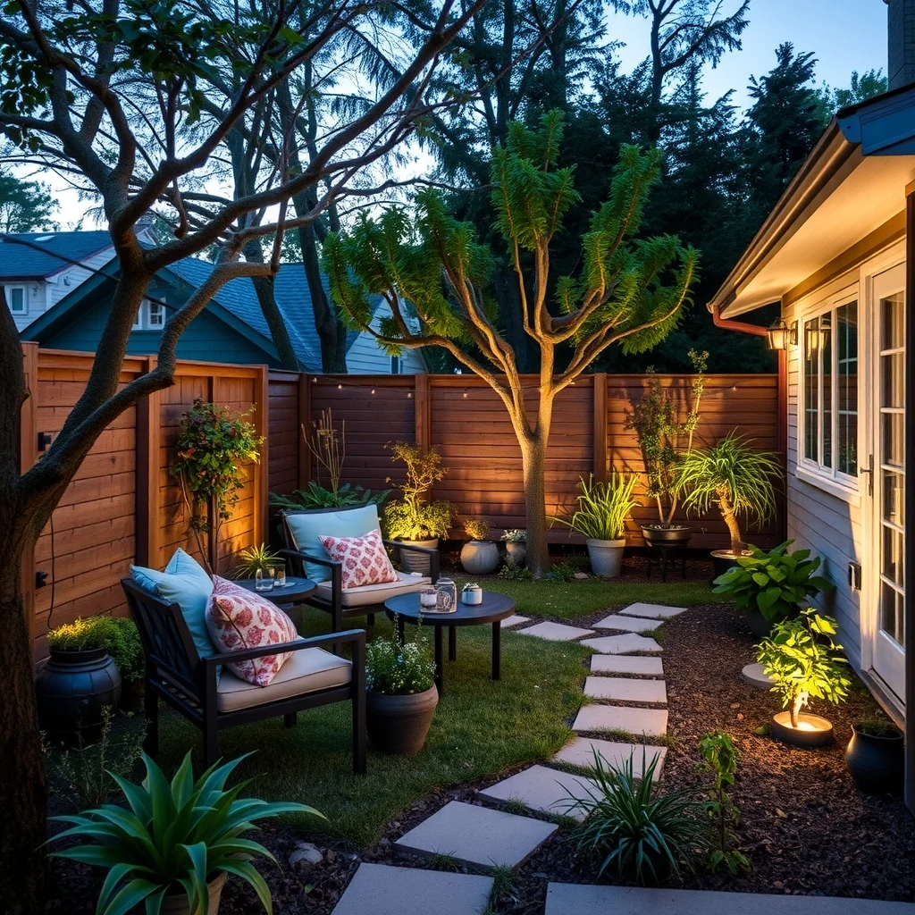 Outdoor Lighting Ideas That Make a Backyard Feel Magical at Night: Final Thoughts - Crafting a night‑time backyard that feels magical is less about flashy gadgets and more about intentional layers of light that respond to the landscape’s natural shapes. By selecting fixtures that complement your existing materials, respecting