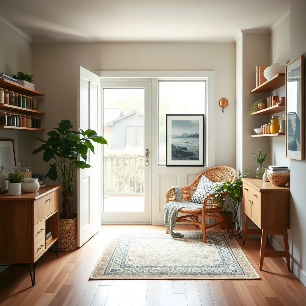 Pantry Organization Ideas for a Neat and Functional Kitchen interior: FAQ - How do I keep spices fresh while using clear containers? Store spices in airtight jars and keep the pantry door closed to limit exposure to light and humidity. Clear containers let you see the color