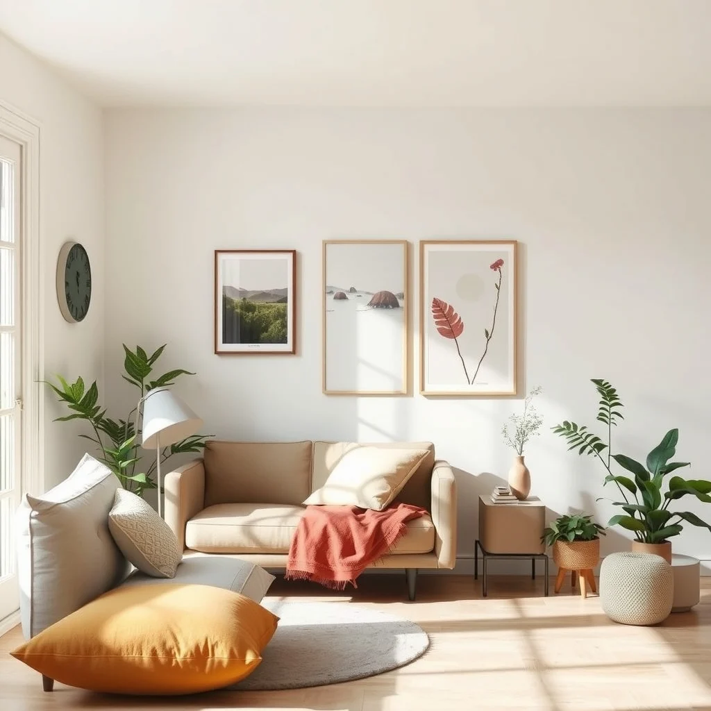 Renter-Friendly Wall Decor Ideas That Do Not Require Drilling: FAQ - Can I use regular nails if I have permission from my landlord? Yes, if your lease allows it, standard nails can be used, but you should still consider removable alternatives for future flexibility. How do
