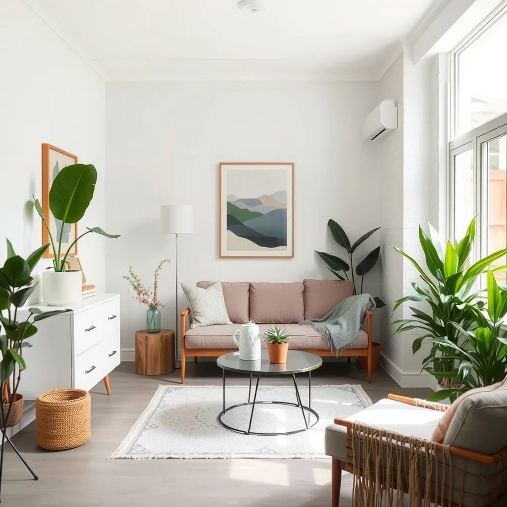Small Backyard Landscaping Ideas That Make a Tiny Garden Feel Bigger interior: Final Thoughts - Creating the illusion of a larger backyard is less about adding more elements and more about arranging what you have in a way that guides the eye and maximizes light. By thinking vertically, choosing reflective