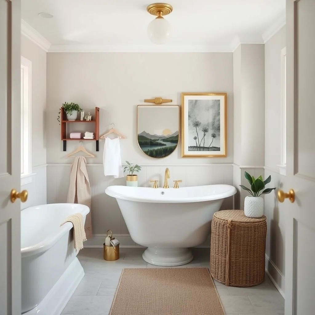 Small Bathroom Makeover Ideas That Look Expensive on a Budget: Final Thoughts - Creating a bathroom that feels luxurious does not require a full remodel; strategic updates to paint, hardware, lighting, and storage can dramatically shift perception. By focusing on materials that reflect light, adding thoughtful details like