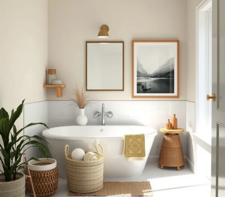 Small Bathroom Makeover Ideas That Look Expensive on a Budget