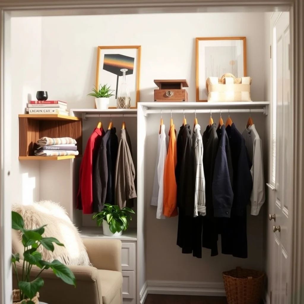 Small Closet Organization Ideas to Maximize Every Shelf and Corner interior: Final Thoughts - Even the most modest closet can become a well‑ordered space when you treat each shelf, wall, and door as a functional surface. By combining adjustable hardware, thoughtful accessories, and a touch of illumination, you create