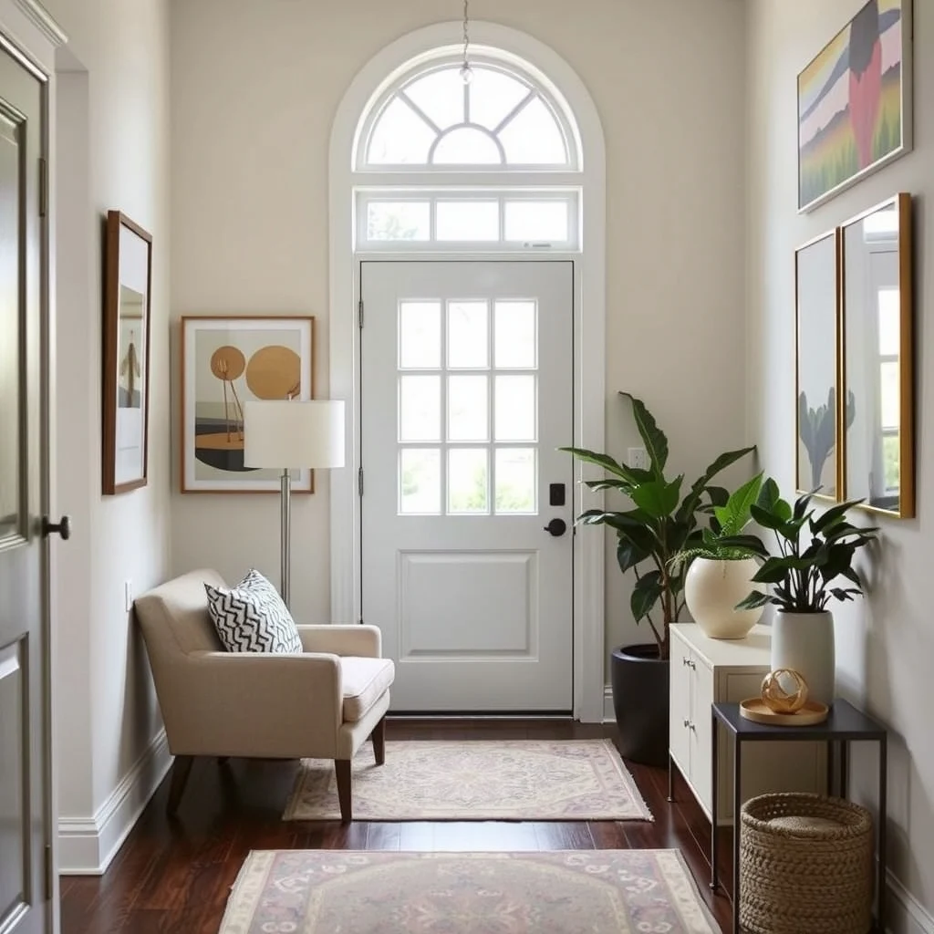 Small Entryway Organization Ideas That Make Every Inch Count: Final Thoughts - Even the smallest entryway can feel organized and welcoming when you apply a few strategic solutions. By thinking vertically, choosing pieces that serve dual purposes, and respecting the flow of traffic, each inch becomes an