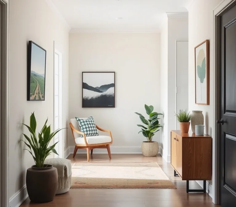 Small Entryway Organization Ideas That Make Every Inch Count