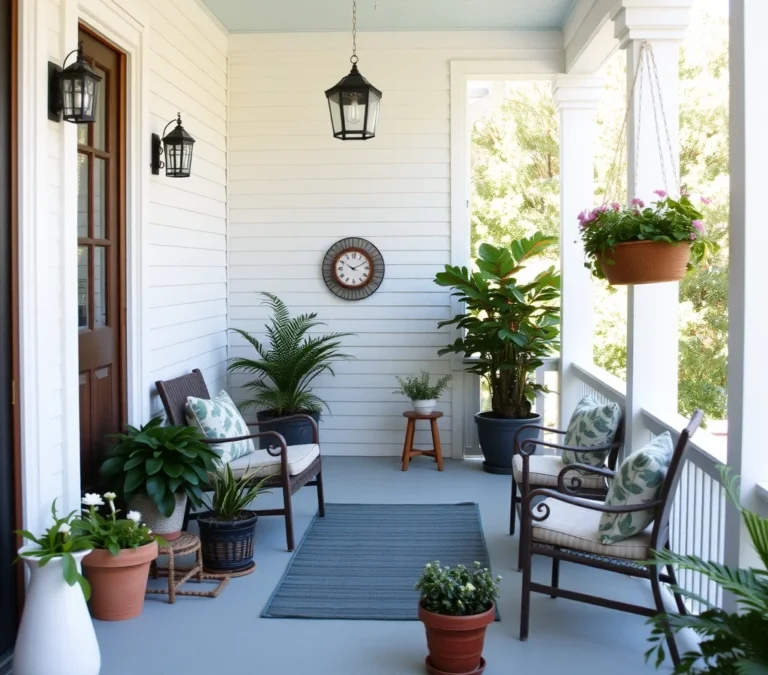 Small Front Porch Ideas That Add Charm Without Expensive Renovations
