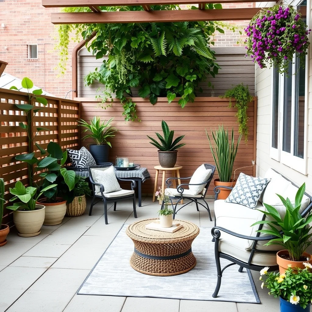 Small Patio Decorating Ideas for Outdoor Living in Spring: Final Thoughts - Even the tiniest patio can become a spring sanctuary when you focus on layered seating, vertical greenery, thoughtful lighting, and adaptable accessories. Each idea balances aesthetic appeal with practical considerations, allowing you to enjoy the