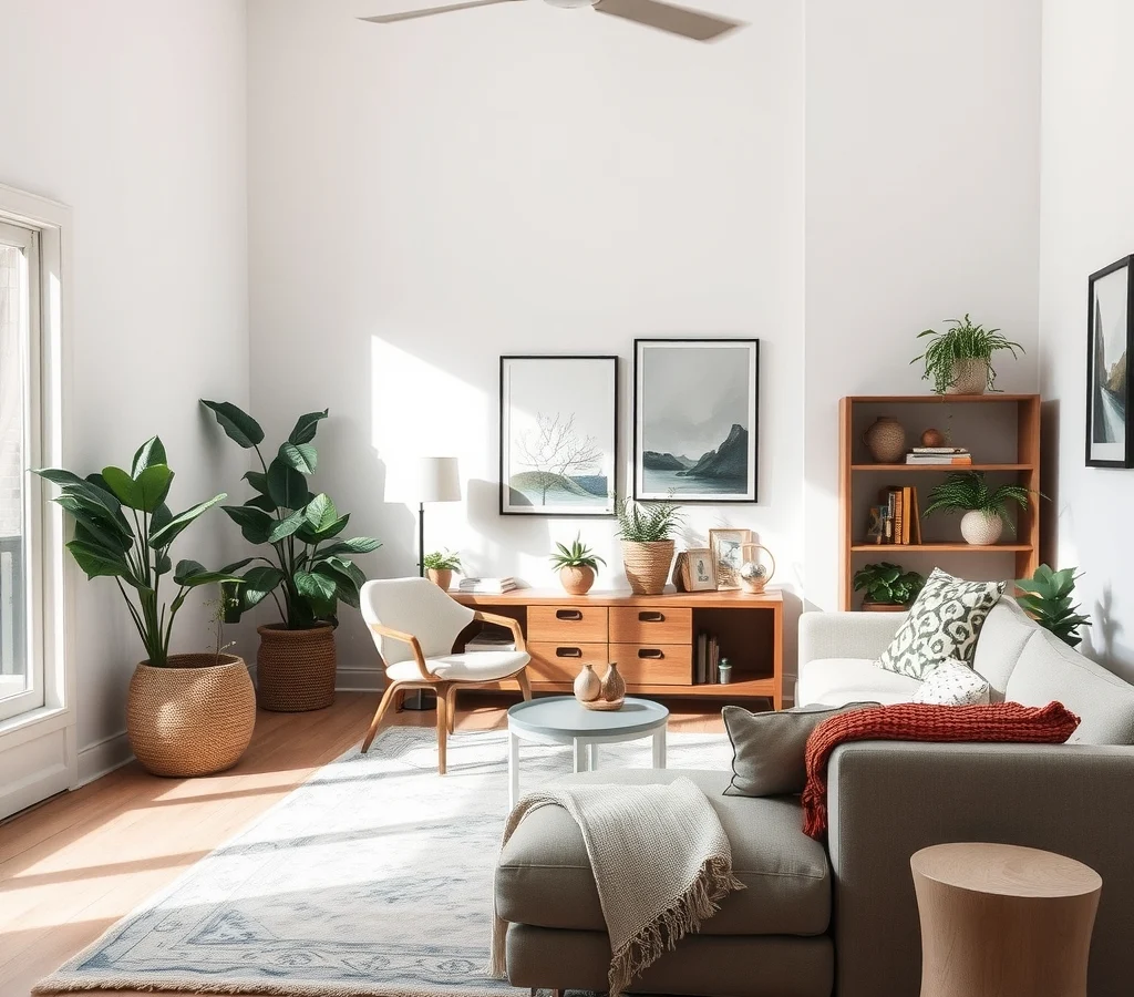 Small Space Storage Furniture Ideas That Combine Style and Function