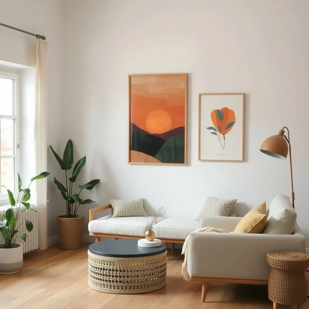 Sustainable Home Decor Ideas Using Secondhand Finds and Natural Materials: Final Thoughts - Integrating secondhand finds and natural materials into your home is less about chasing trends and more about curating a space that feels authentic and responsible. Each of the ideas above offers a pathway to reduce