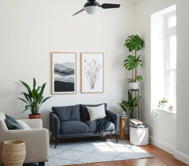 Vertical Garden Ideas for Growing More Plants in Small Spaces