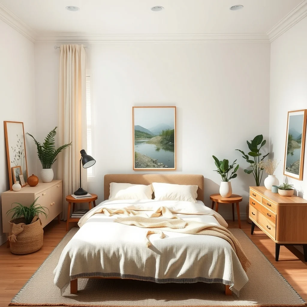 Wide view of the